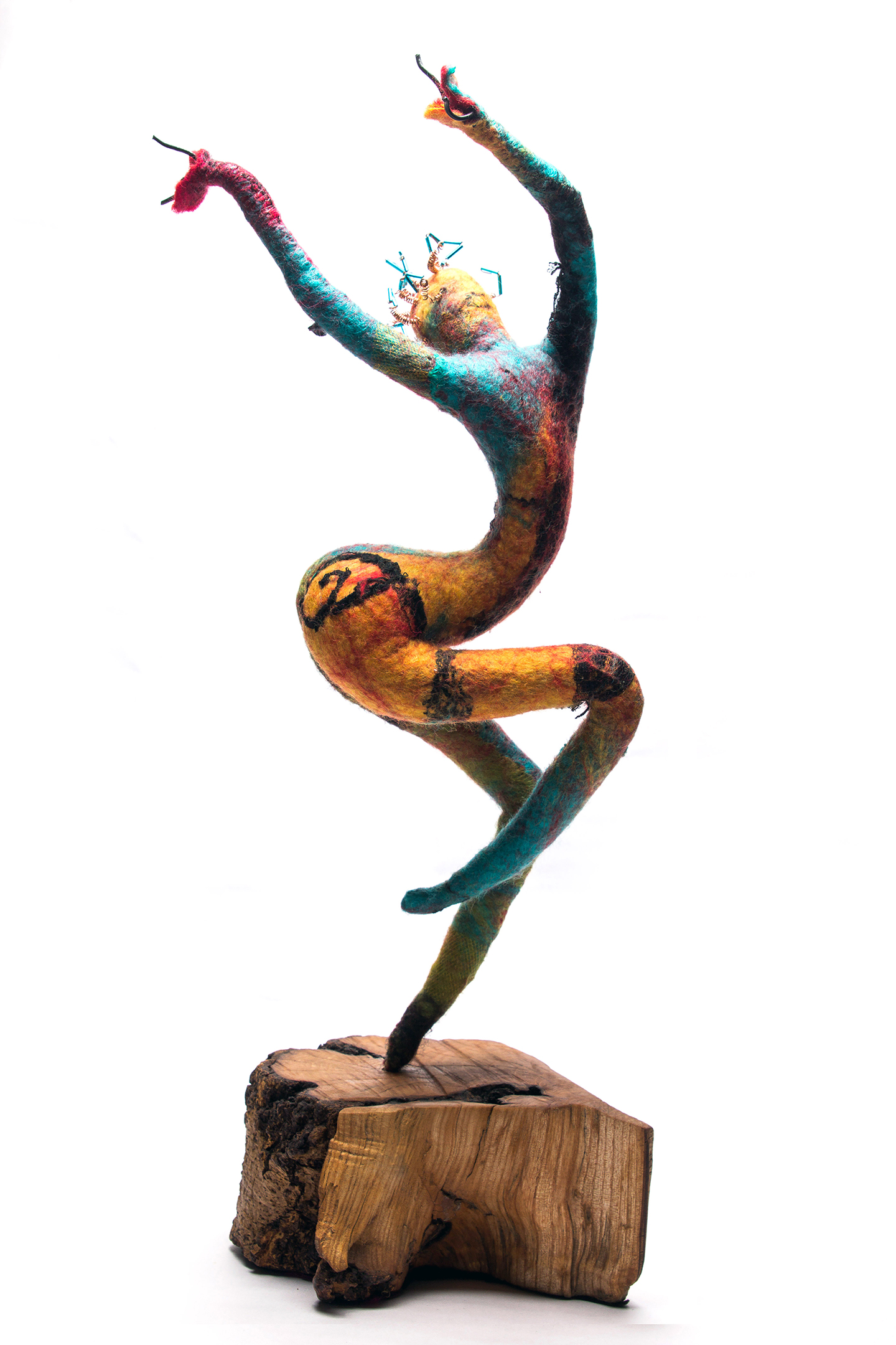 Online Felt Workshops Molly Williams