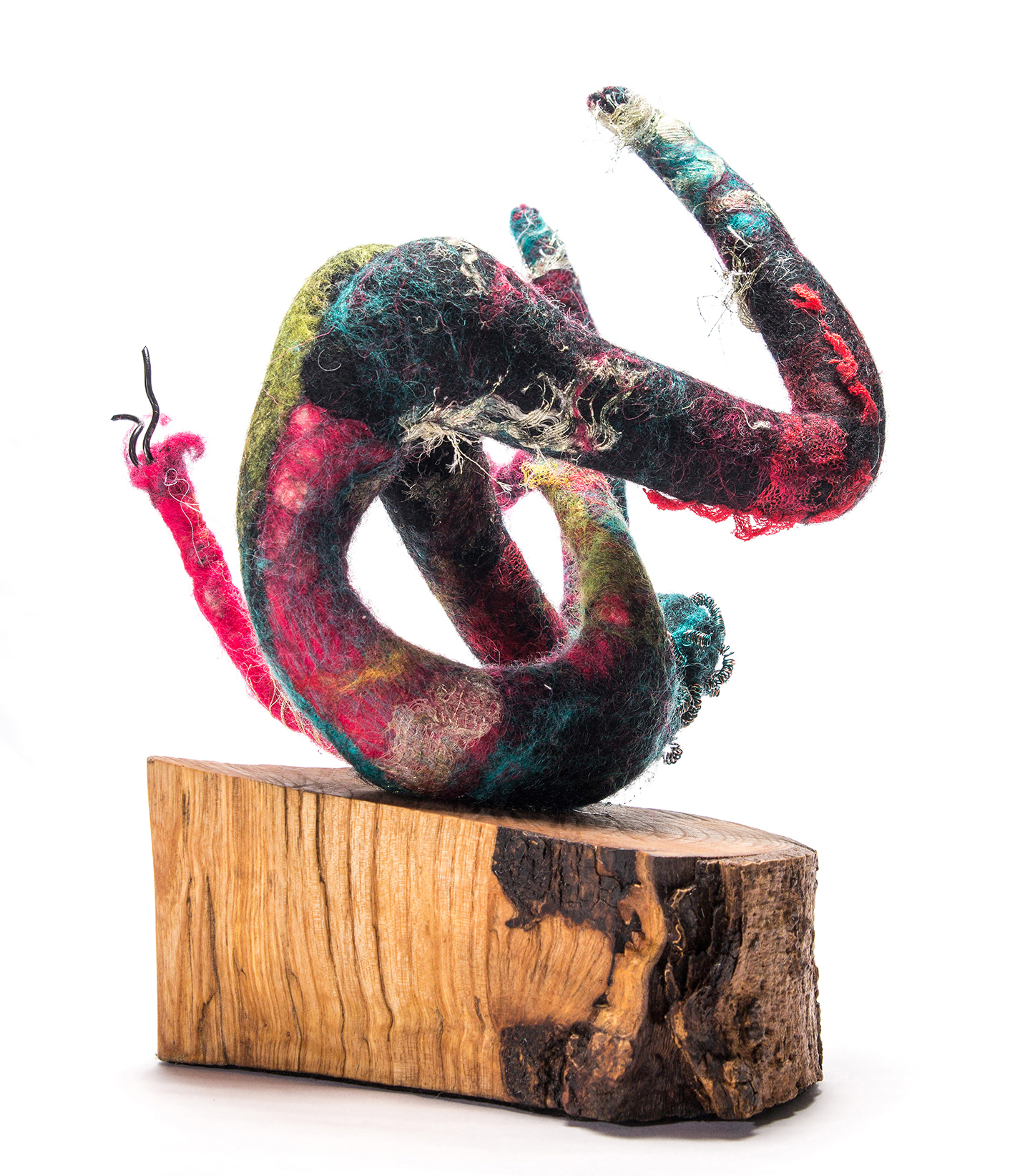 Online Felt Workshops Molly Williams