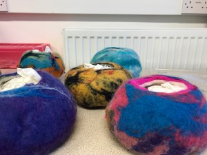 Online Felt Workshops Molly Williams