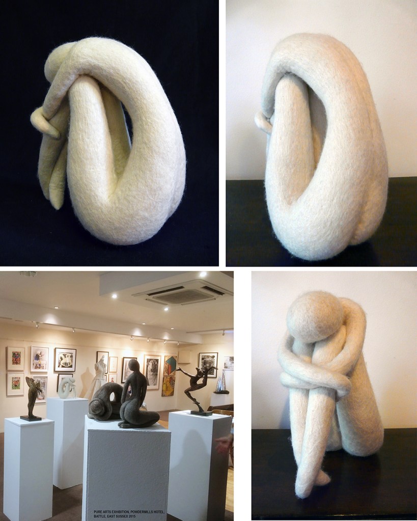 Online Felt Workshops Molly Williams