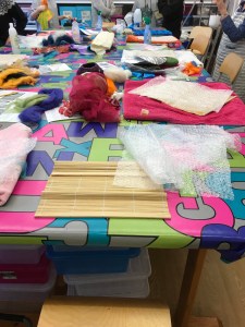 Online Felt Workshops Molly Williams