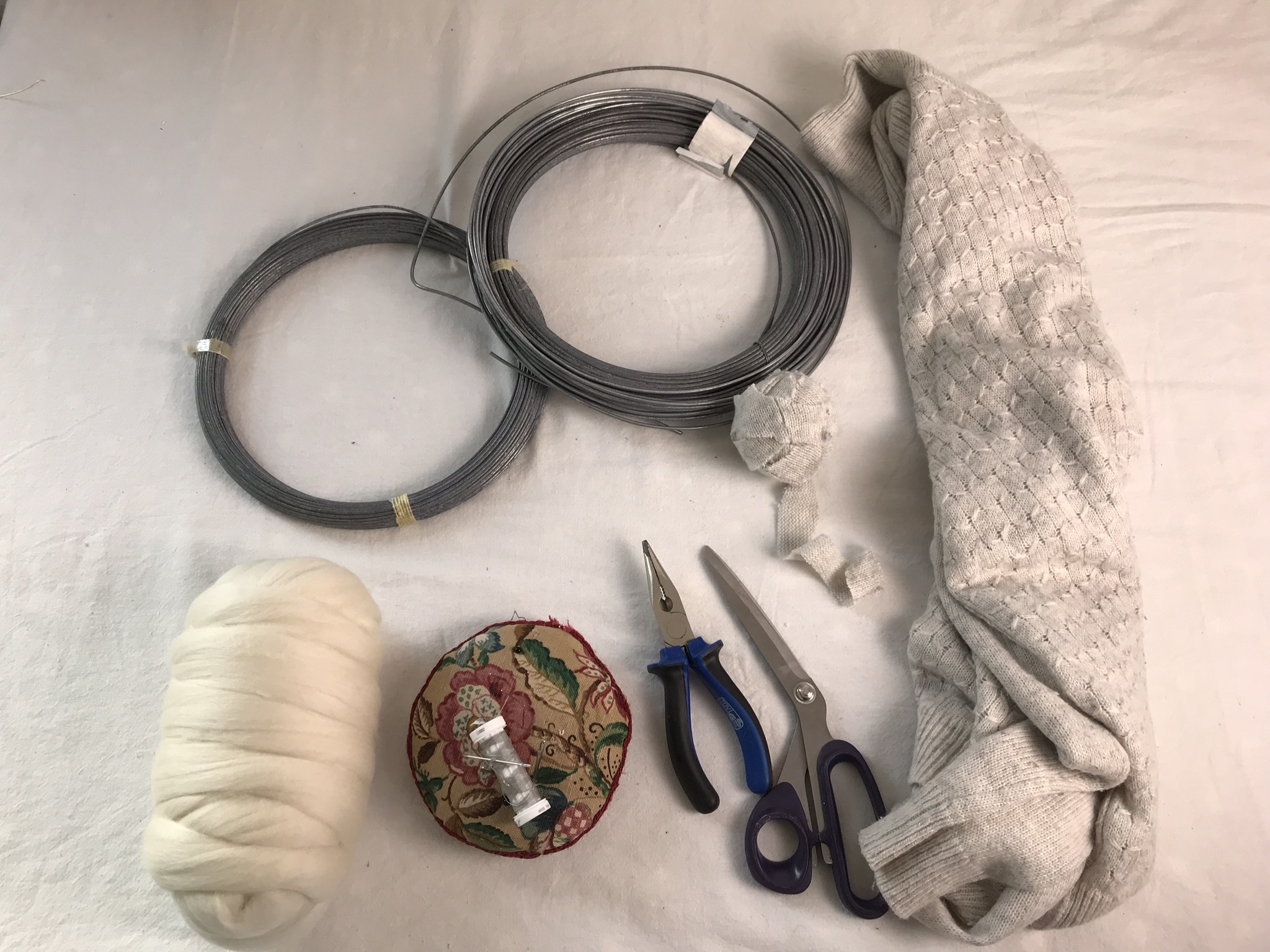 Molly williams figurative sculpture