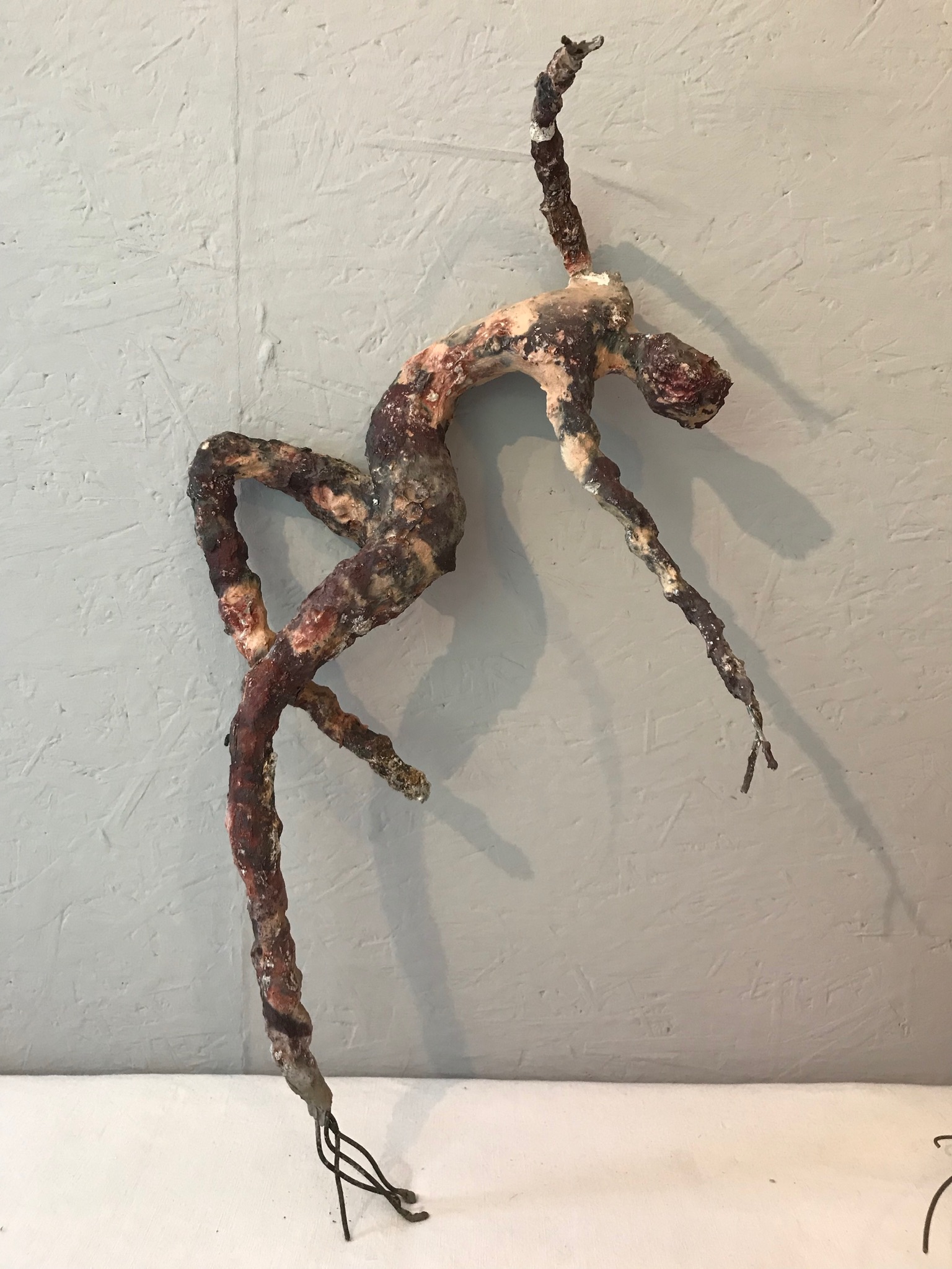 Molly williams figurative sculpture