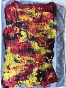 Molly Williams sculpture figure workshop