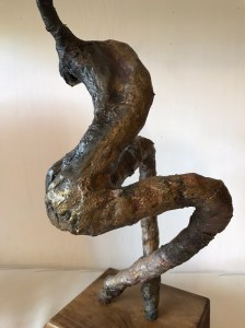 Molly williams felt sculpture