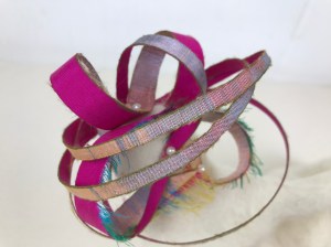 Molly Williams sculpture figure workshop