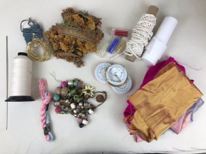 Molly Williams sculpture figure workshop