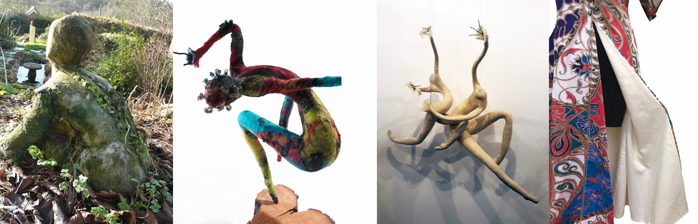 Online Felt Workshops Molly Williams