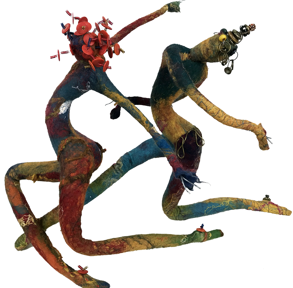 Online Felt Workshops Molly Williams